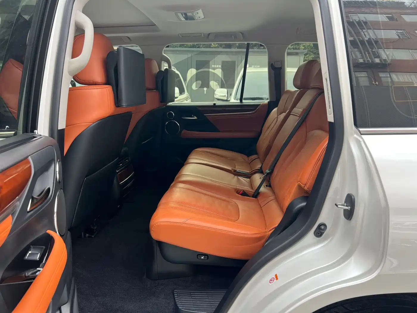 Lexus LX 2017 570 Prestige Luxury фото 6