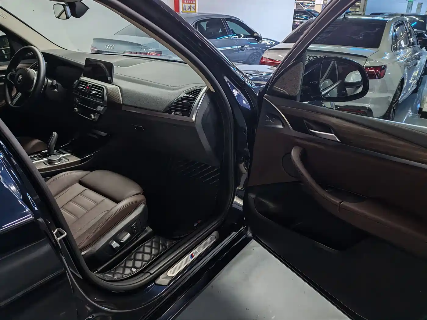 BMW X3 2020 xDrive28i M Sport Package фото 16
