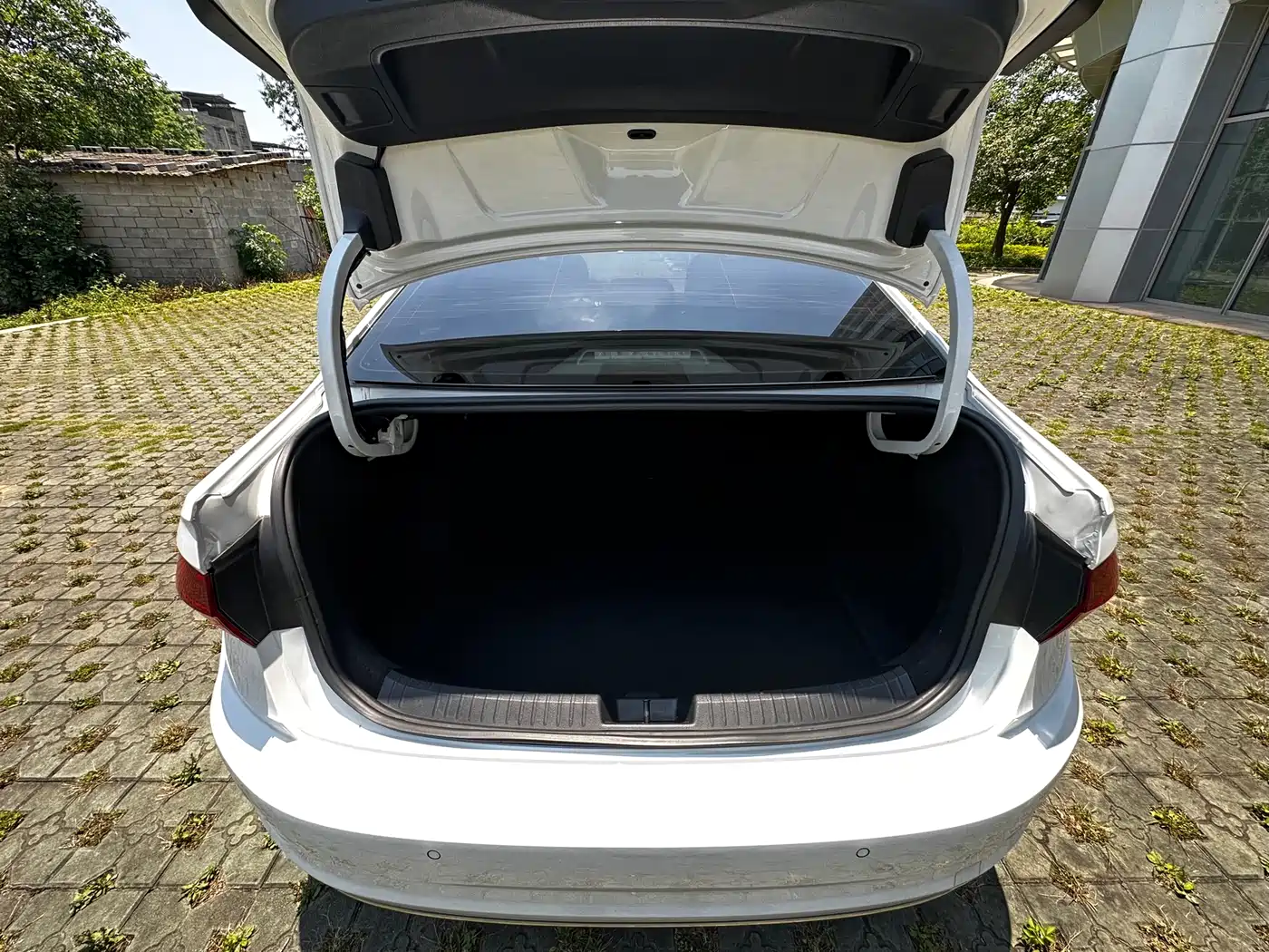 Volkswagen Sagitar 2021 280TSI DSG Comfort Smart Connect Edition фото 16