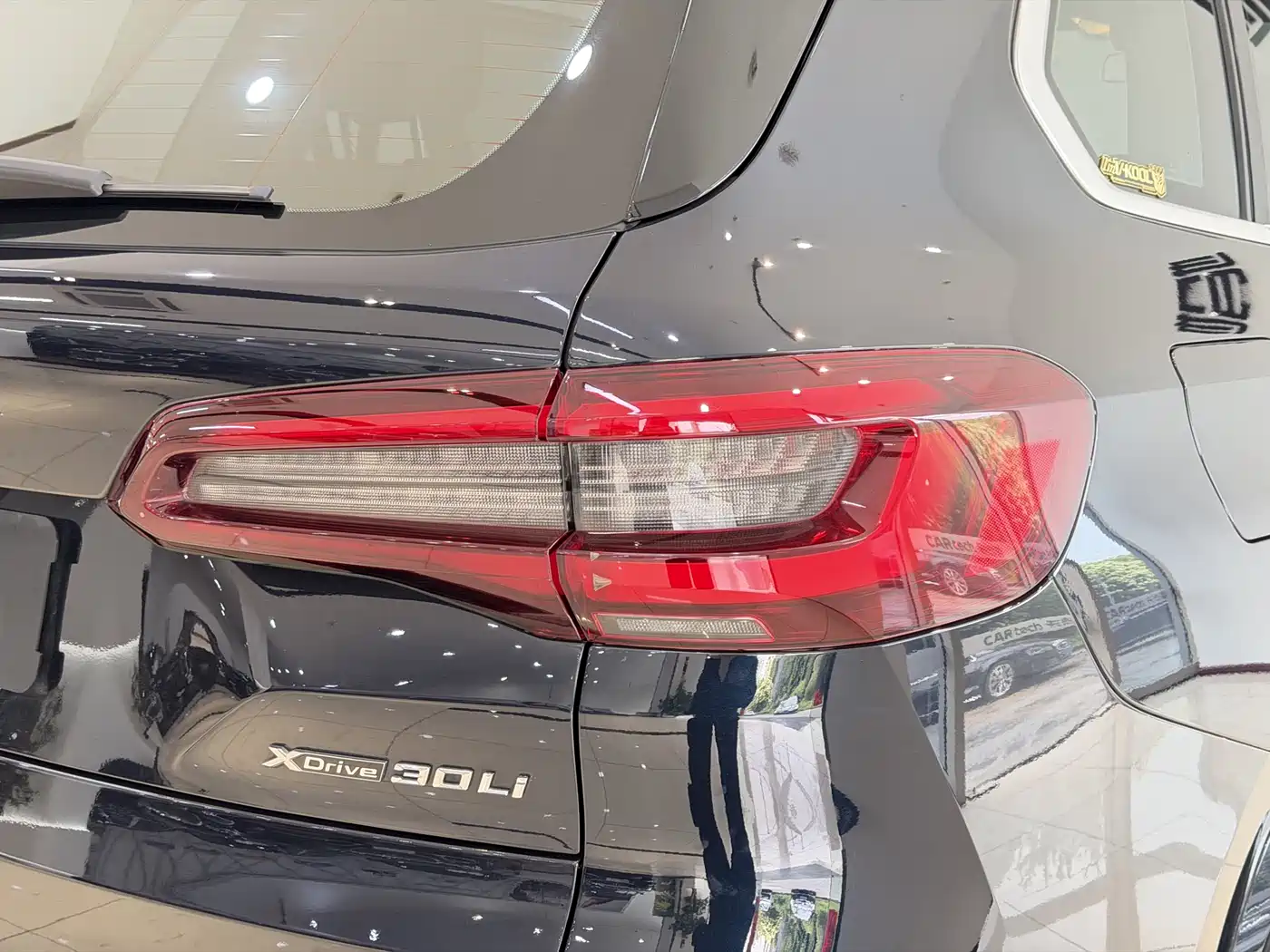 BMW X5 2022 xDrive 30Li Premium M Sport Package фото 21