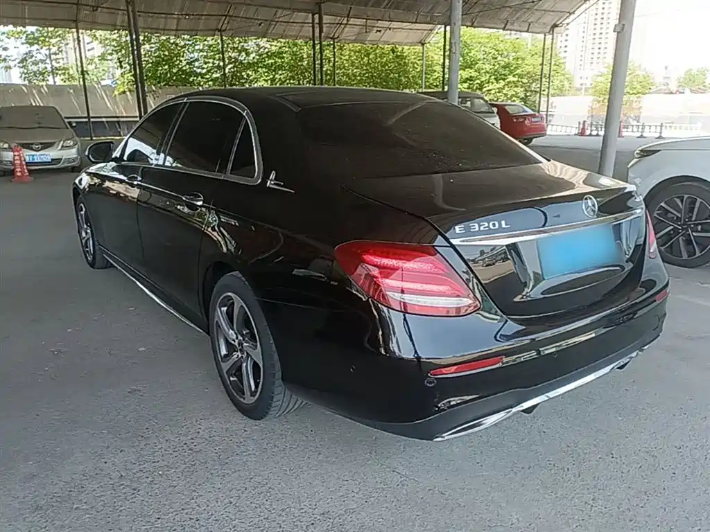 Mercedes-Benz E-Class 2019 Facelift E 300 L Sport Fashion фото 5