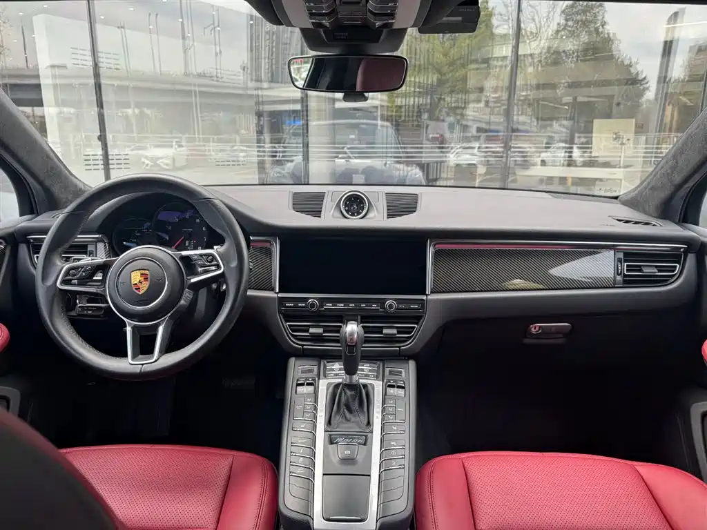 Porsche Macan 2020 Macan 2.0T фото 7
