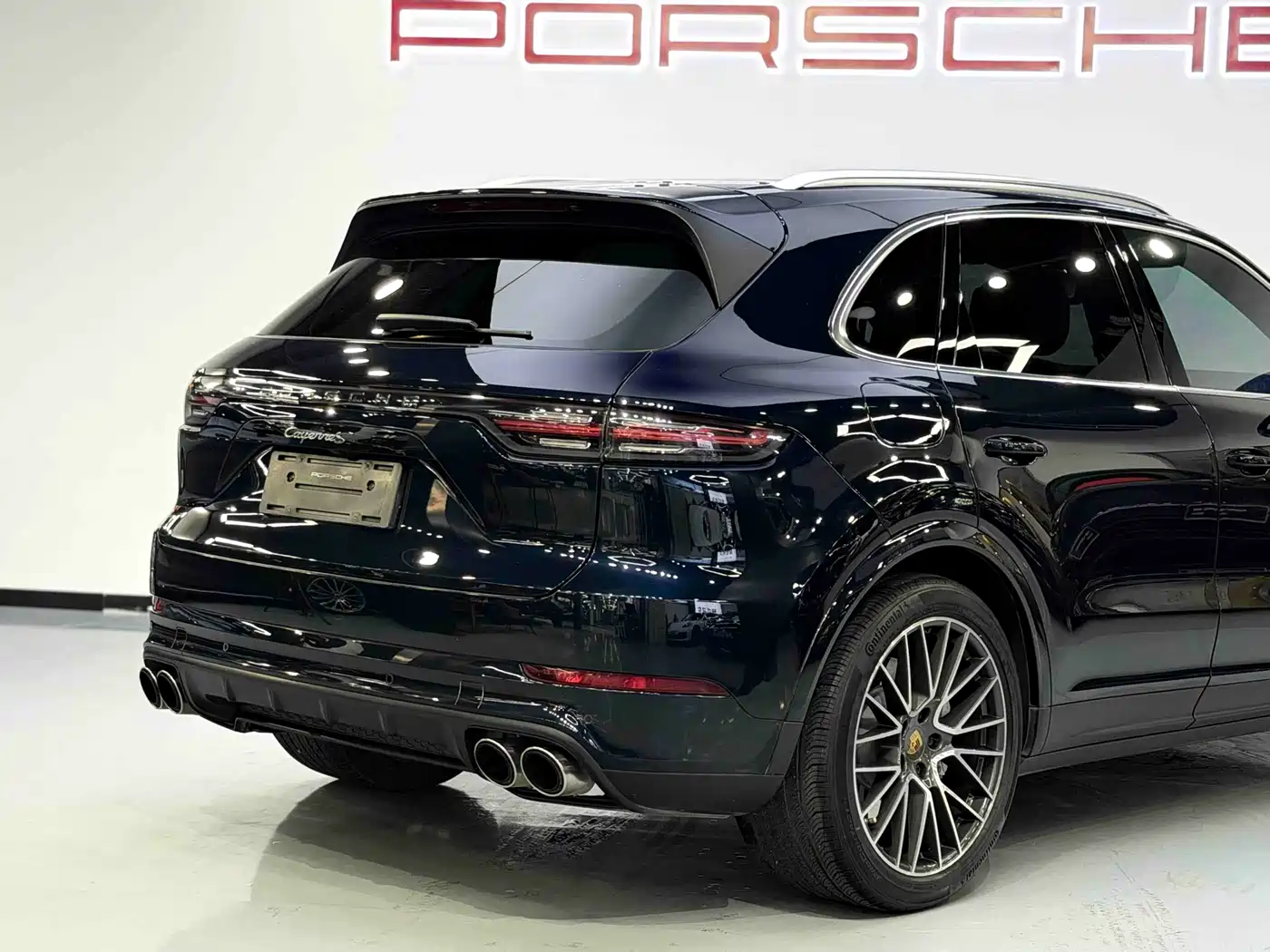 Porsche Cayenne 2019 Cayenne 3.0T фото 14