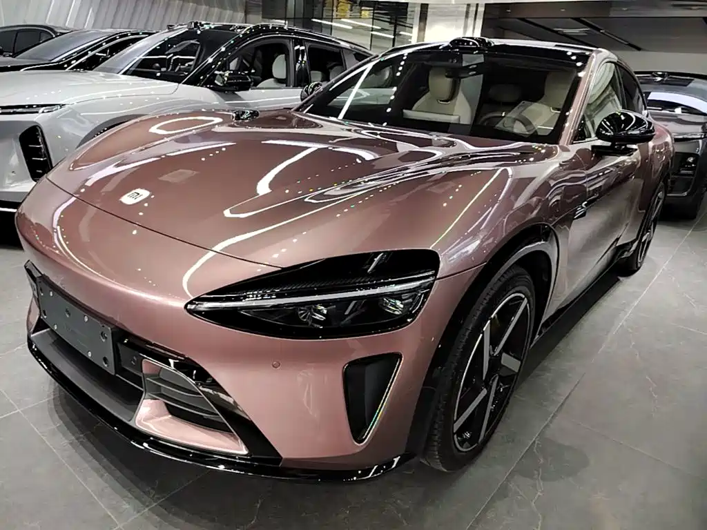 Xiaomi Auto Xiaomi YU7 2025 Ultra Long Range High Performance AWD Max Edition