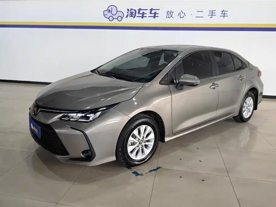 Toyota Corolla 2022 1.2T S-CVT Pioneer PLUS Edition