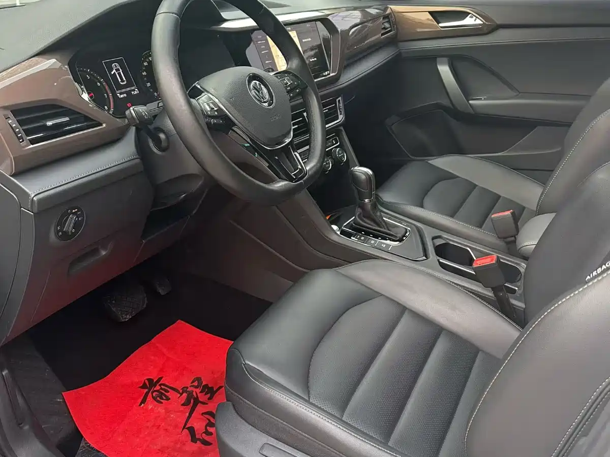 Volkswagen Tharu 2020 Model 280TSI 2WD Luxury Plus China VI фото 4