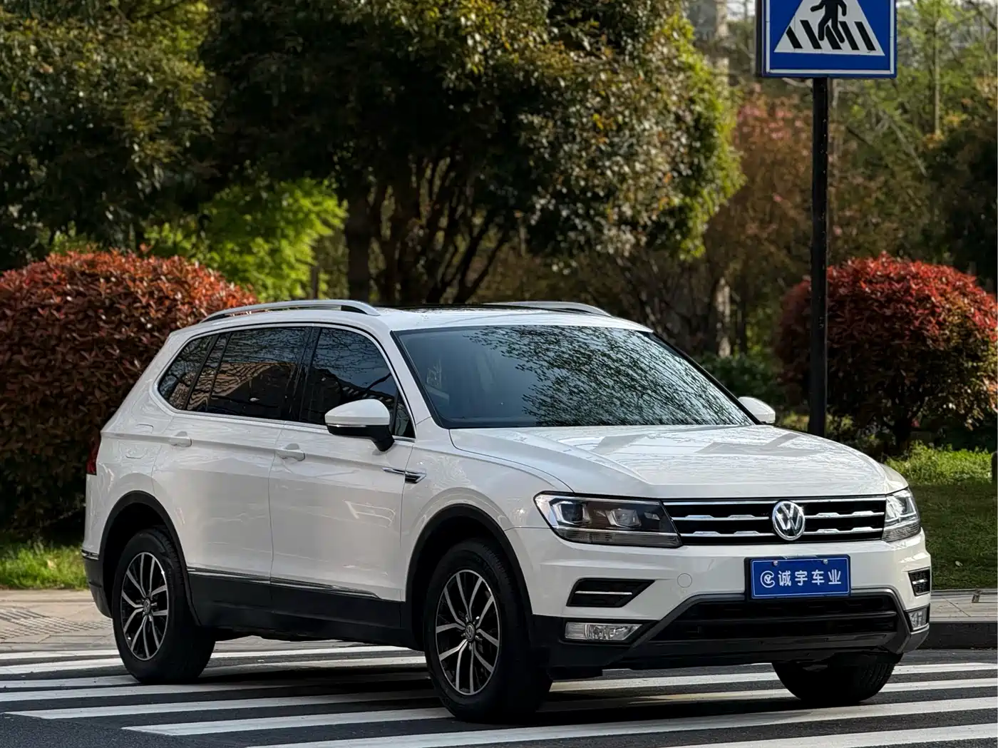 Volkswagen Tiguan L 2018 330TSI Automatic 2WD Luxury Edition фото 3