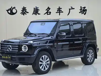 Mercedes-Benz G