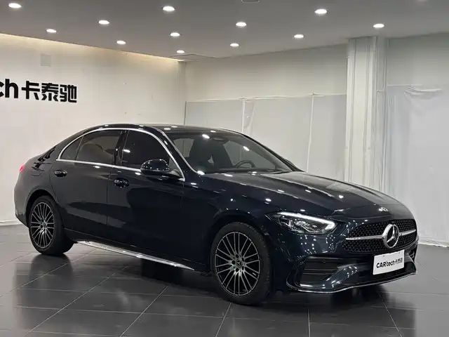 Mercedes-Benz C-Class 2023 C 260 L Sport — фото 3