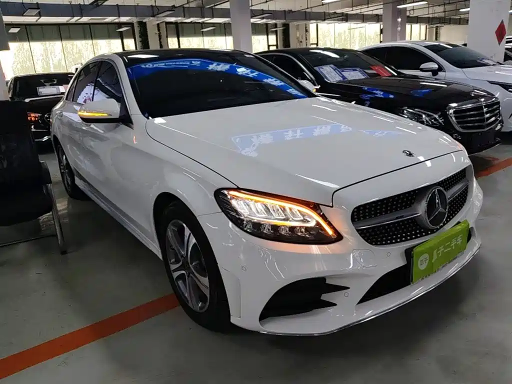 Mercedes-Benz C-Class 2020 C 260 L Sport фото 4