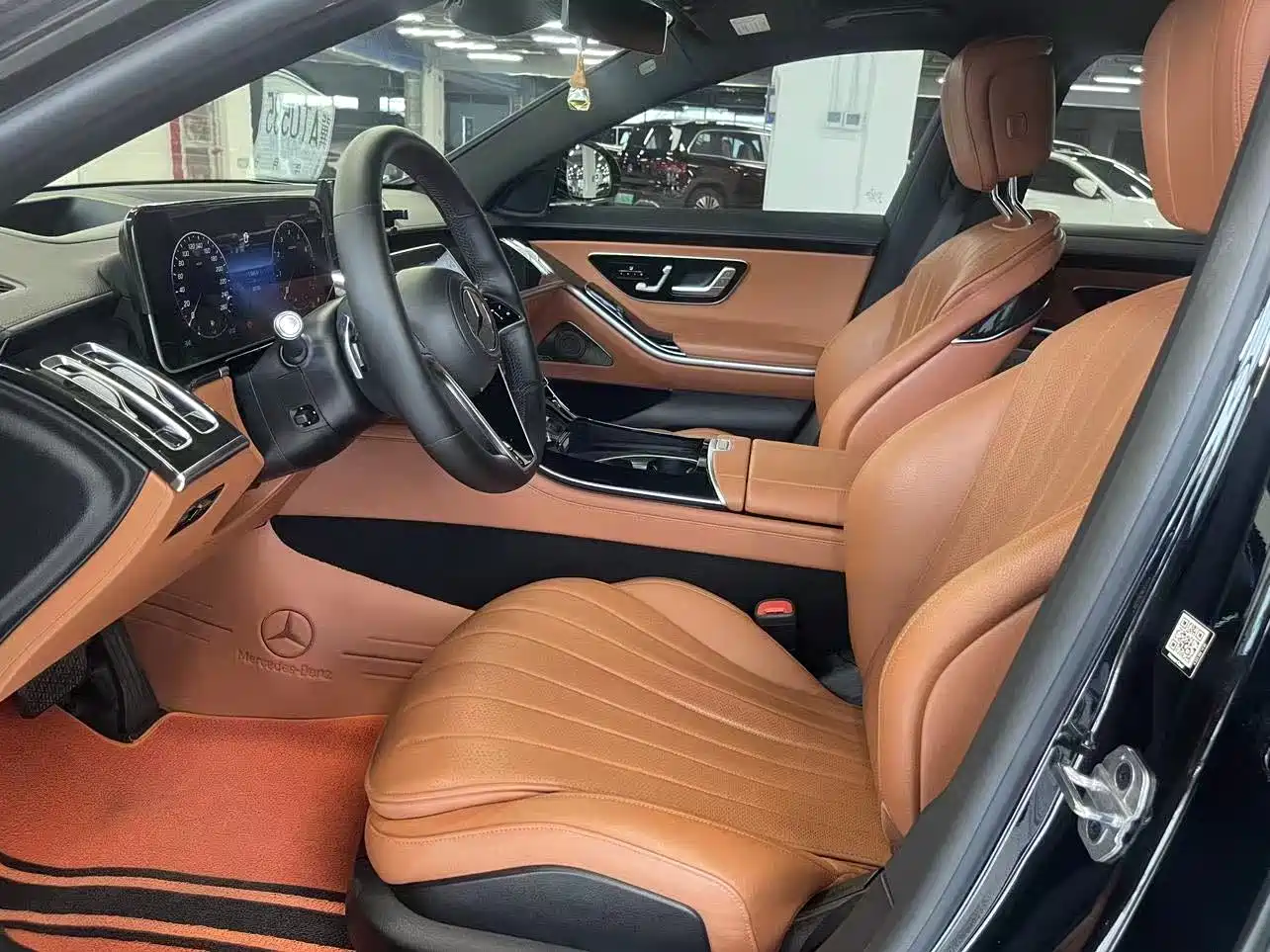 Mercedes-Benz S-Class 2022 S 450 L фото 3