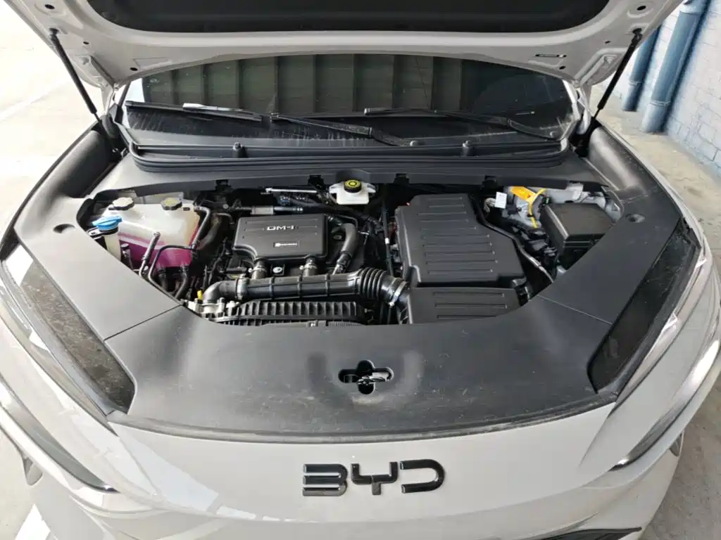 BYD Sealion 06 New Energy 2026 2025 DM-i 170 Pilot Pro Edition
