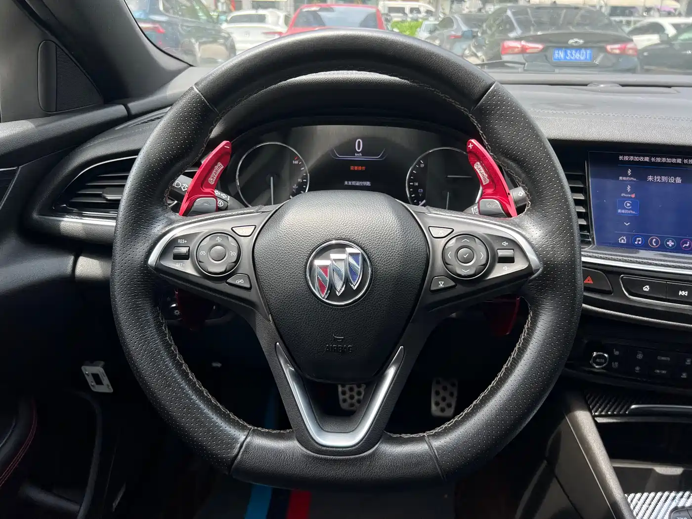 Buick Regal 2020 GS 28T Premium фото 14