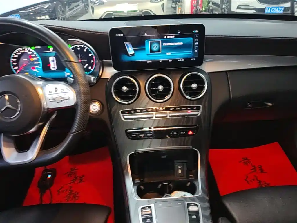 Mercedes-Benz C-Class 2020 C 260 L Sport фото 13