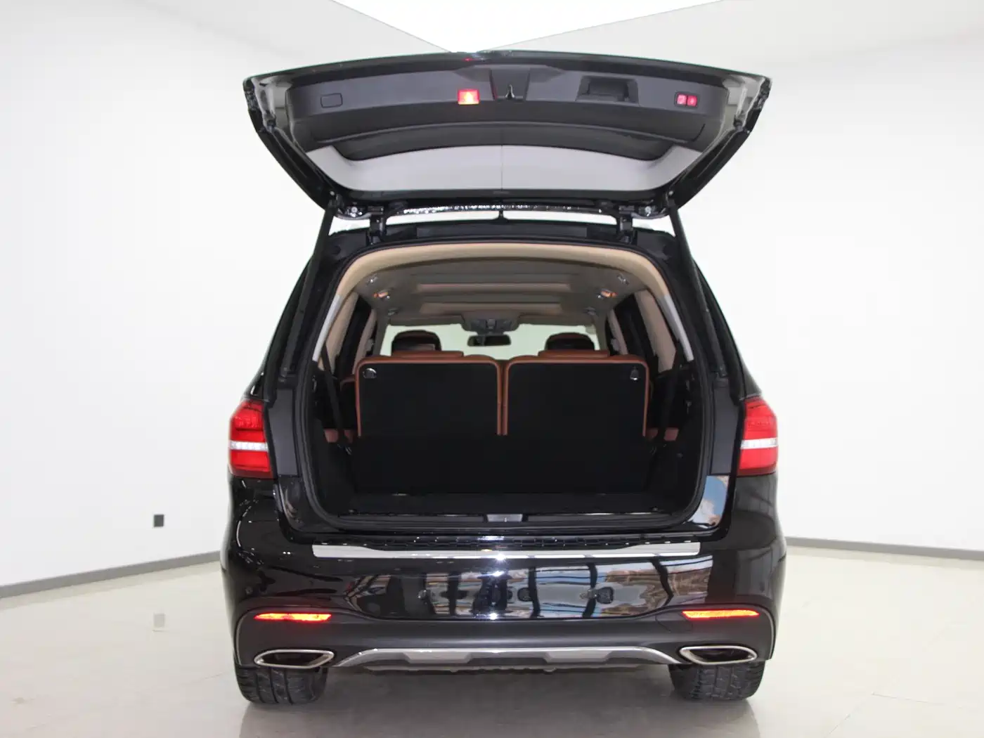 Mercedes-Benz GLS 2016 GLS 500 4MATIC фото 14