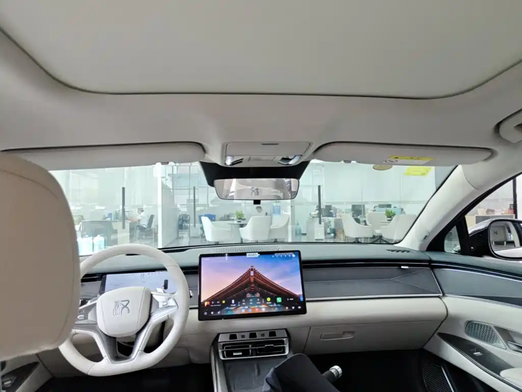 BYD Han L 2026 2025 DM-i 200KM LiDAR Flagship