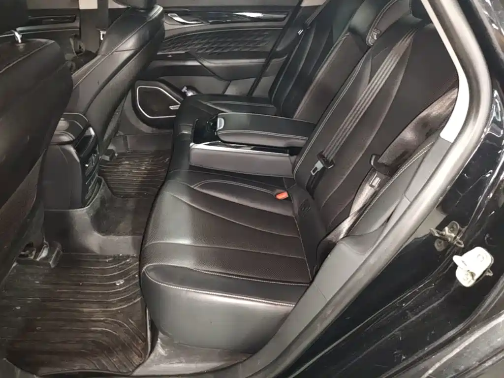 Geely Borui PHEV 2022 2022 1.5T PHEV Range Upgrade Luxury Edition