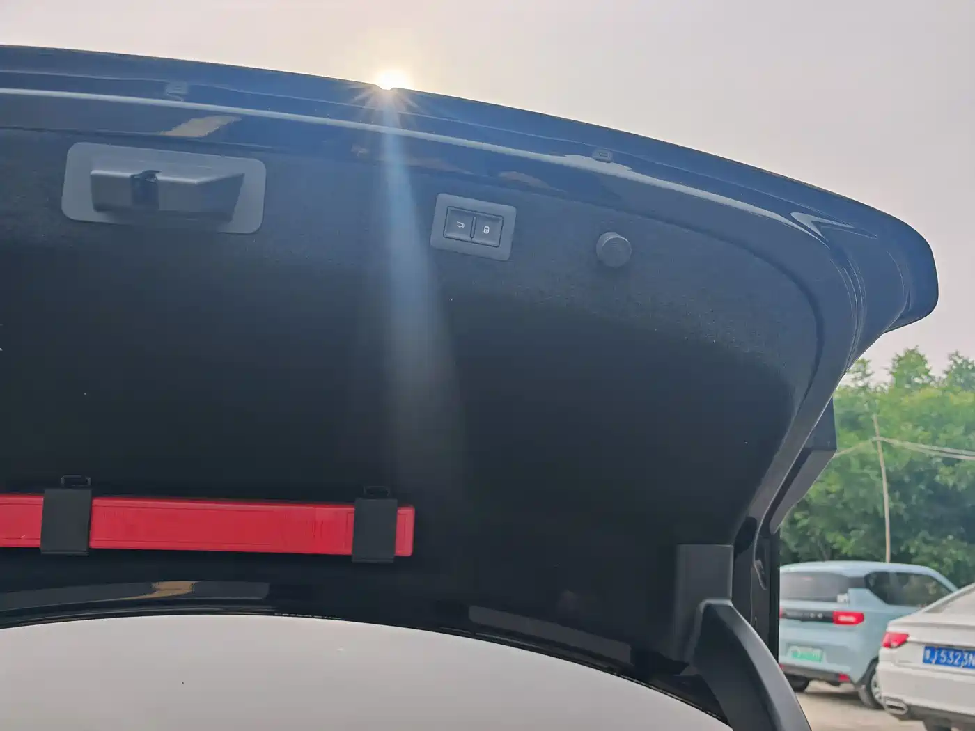BYD Han 2025 EV Smart Drive Edition 506KM Premium фото 12