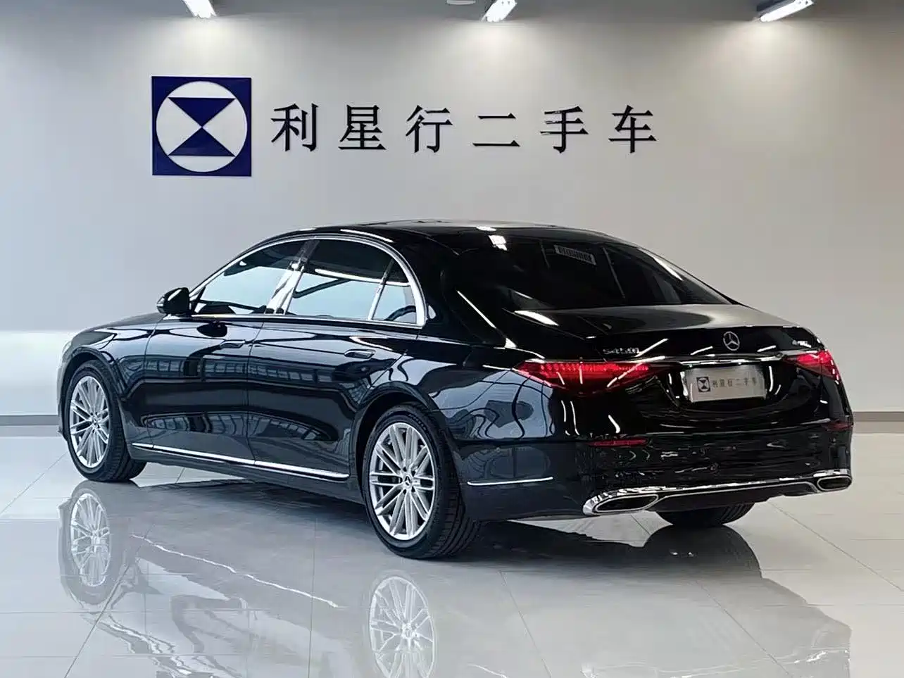 Mercedes-Benz S-Class 2022 S 450 L фото 6