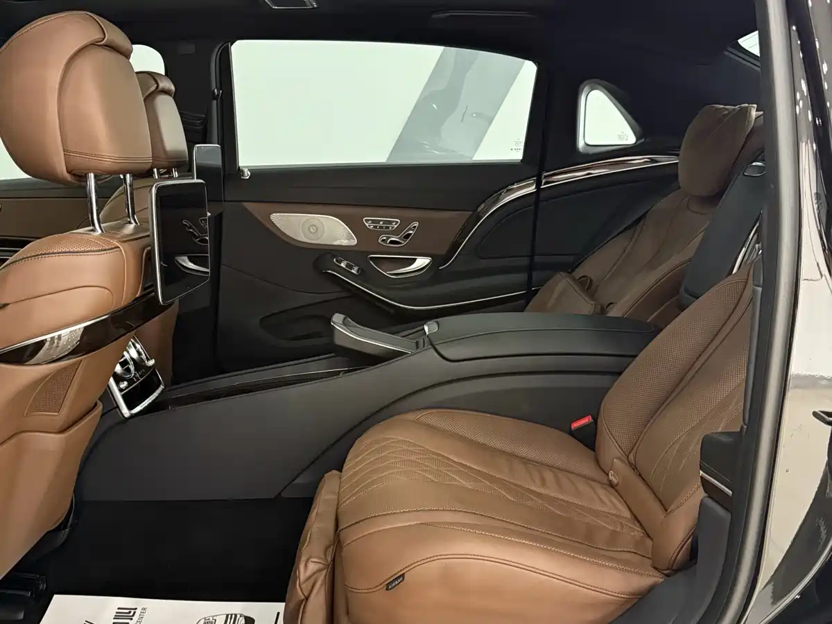 Mercedes-Benz Maybach S-Class 2020 S 450 4MATIC фото 8