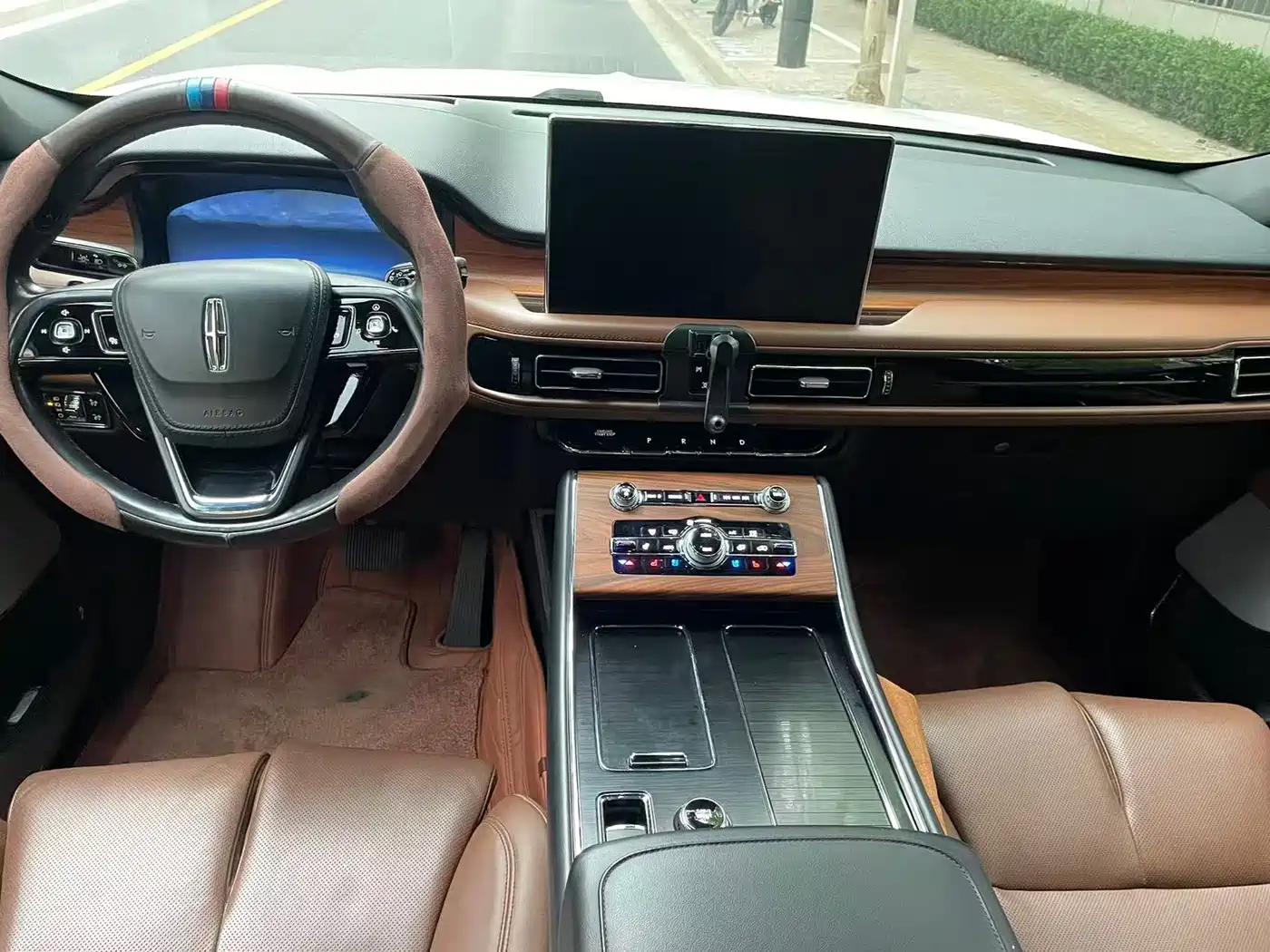 Lincoln Aviator 2020 3.0T V6 4WD Executive Edition фото 9