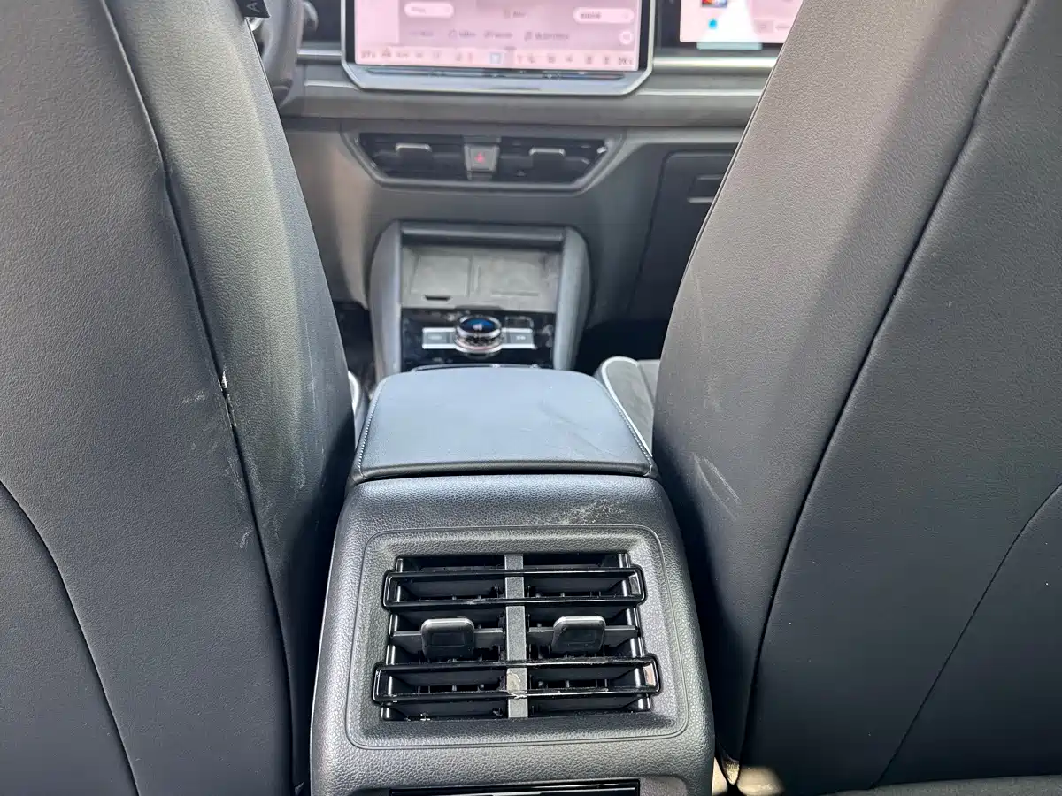 VOLKSWAGEN TANYUE