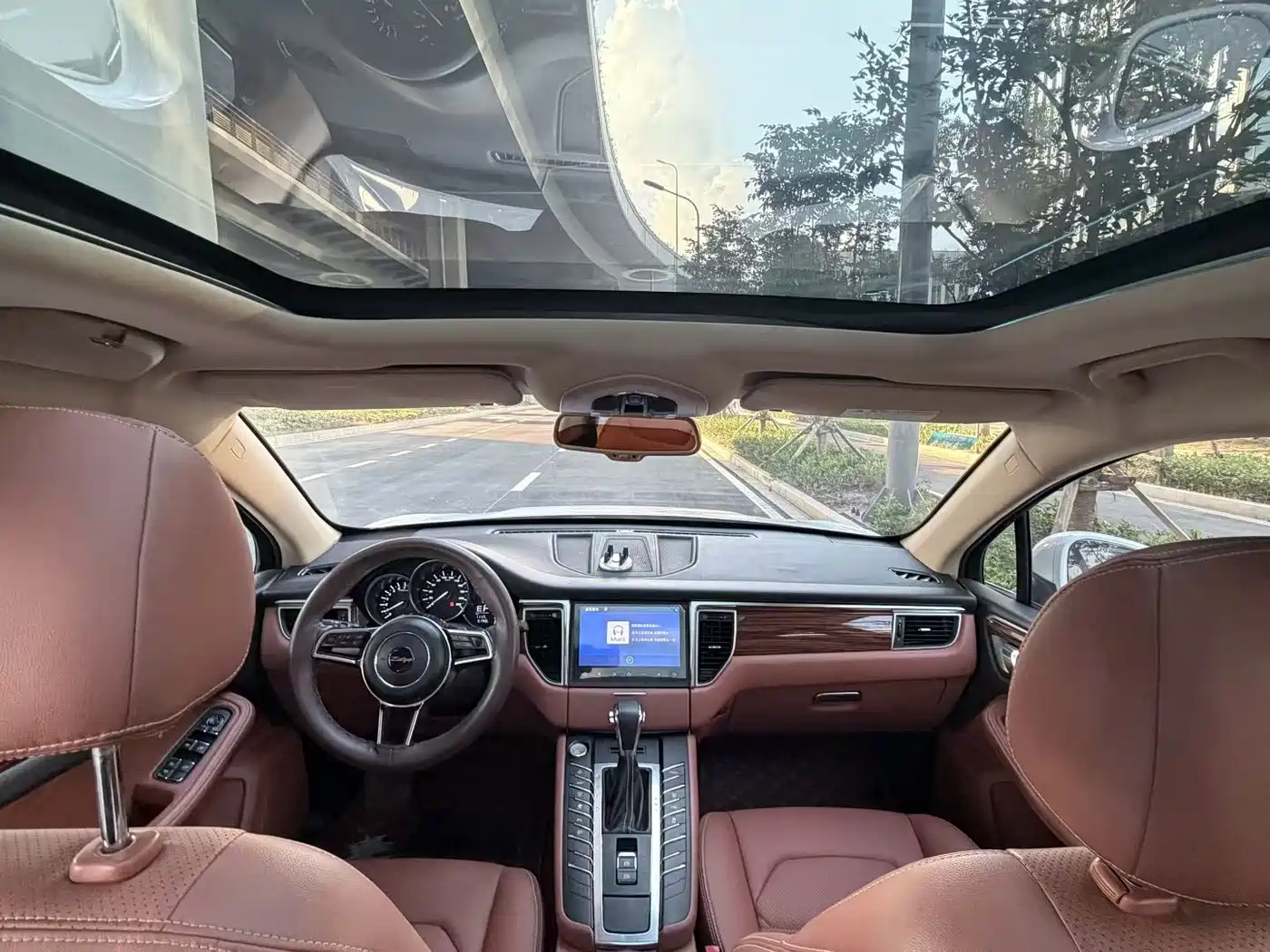 Zotye SR9 2017 2017 2.0T Auto Ultimate Light Edition