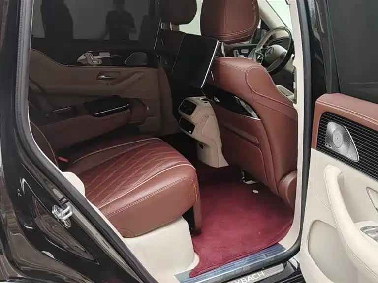 Mercedes-Benz Maybach GLS 2025 GLS 480 4MATIC фото 8