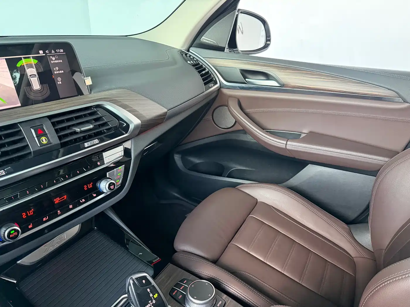BMW X3 2020 xDrive28i Luxury Package фото 14