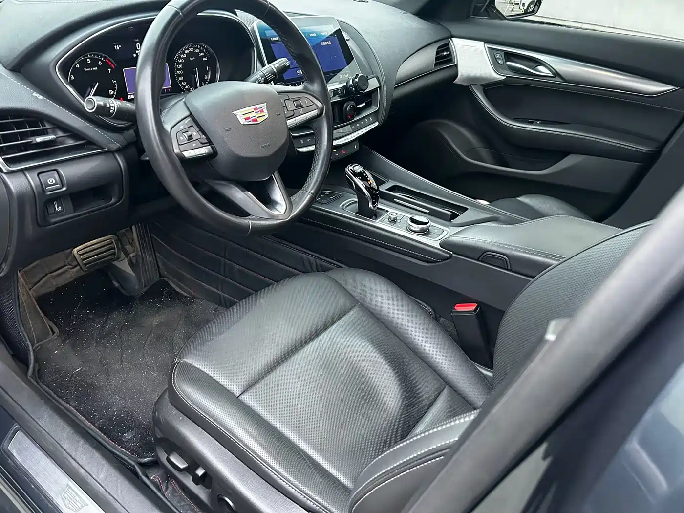 Cadillac CT5 2021 28T Luxury фото 4