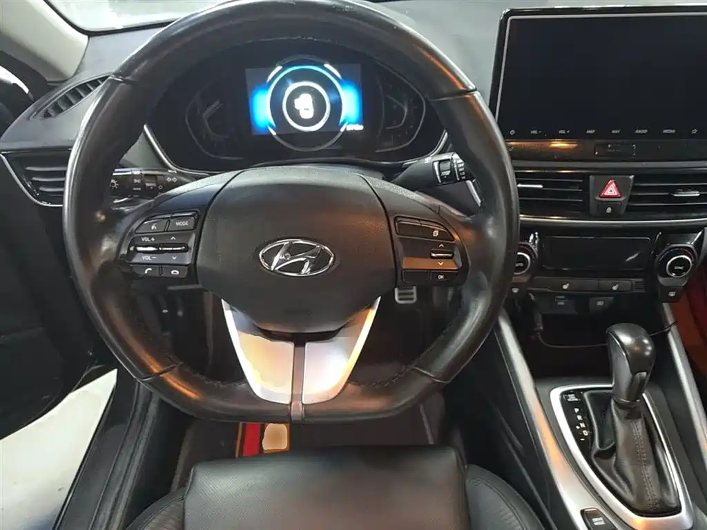 Hyundai Fista 2019 280TGDi Smart Speed Edition China VI фото 11