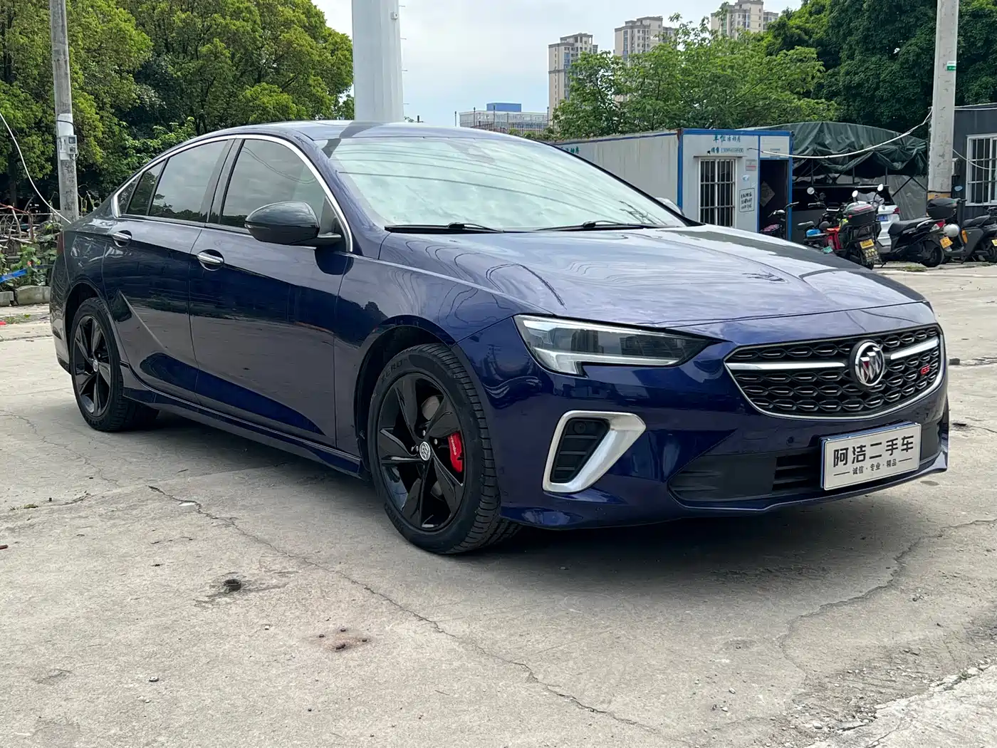 Buick Regal 2020 GS 28T Premium фото 3