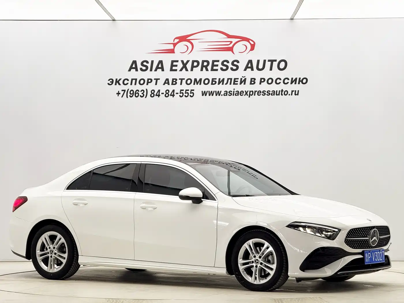Mercedes-Benz A-Class 2023 A 180 L фото 3