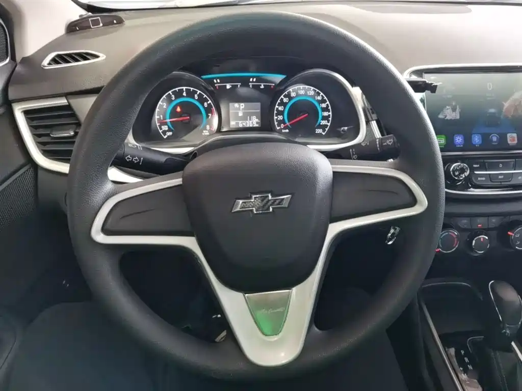 Chevrolet Cavalier 2019 320 Auto Sunroof Enjoyment Edition фото 11
