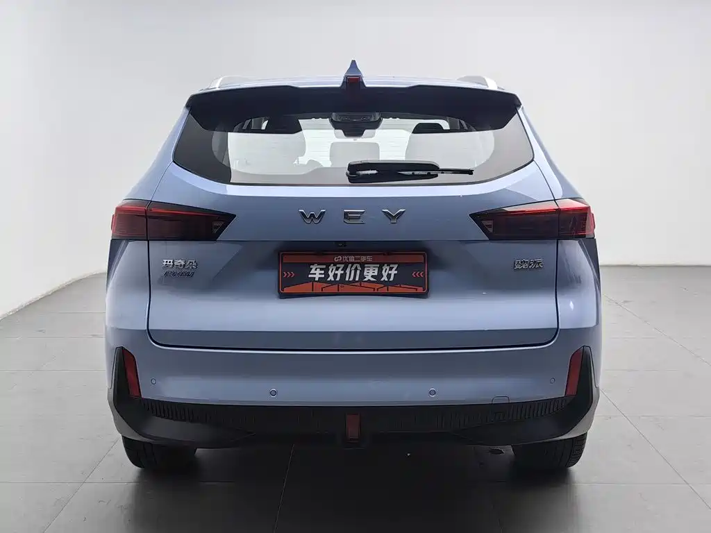 WEY Macchiato DHT-PHEV 2022 2021 1.5L Special Tuned Edition