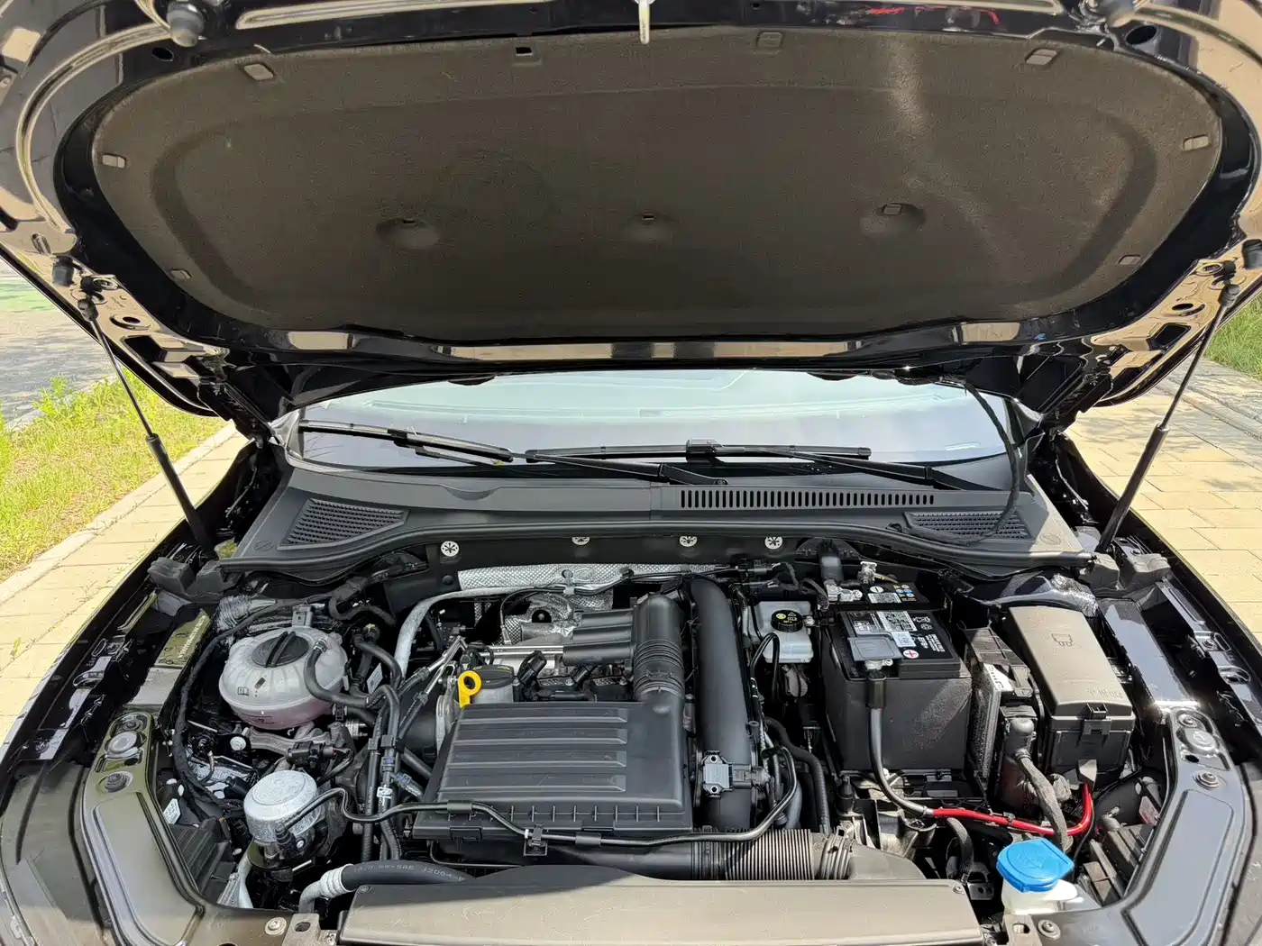 Фото 25 - Volkswagen Passat