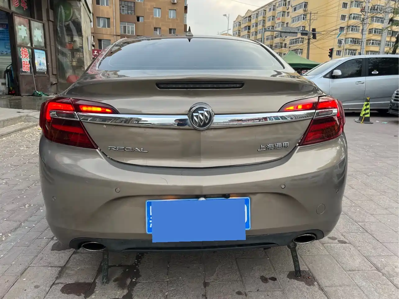 Buick Regal 2014 2.4L SIDI Luxury Fashion фото 6