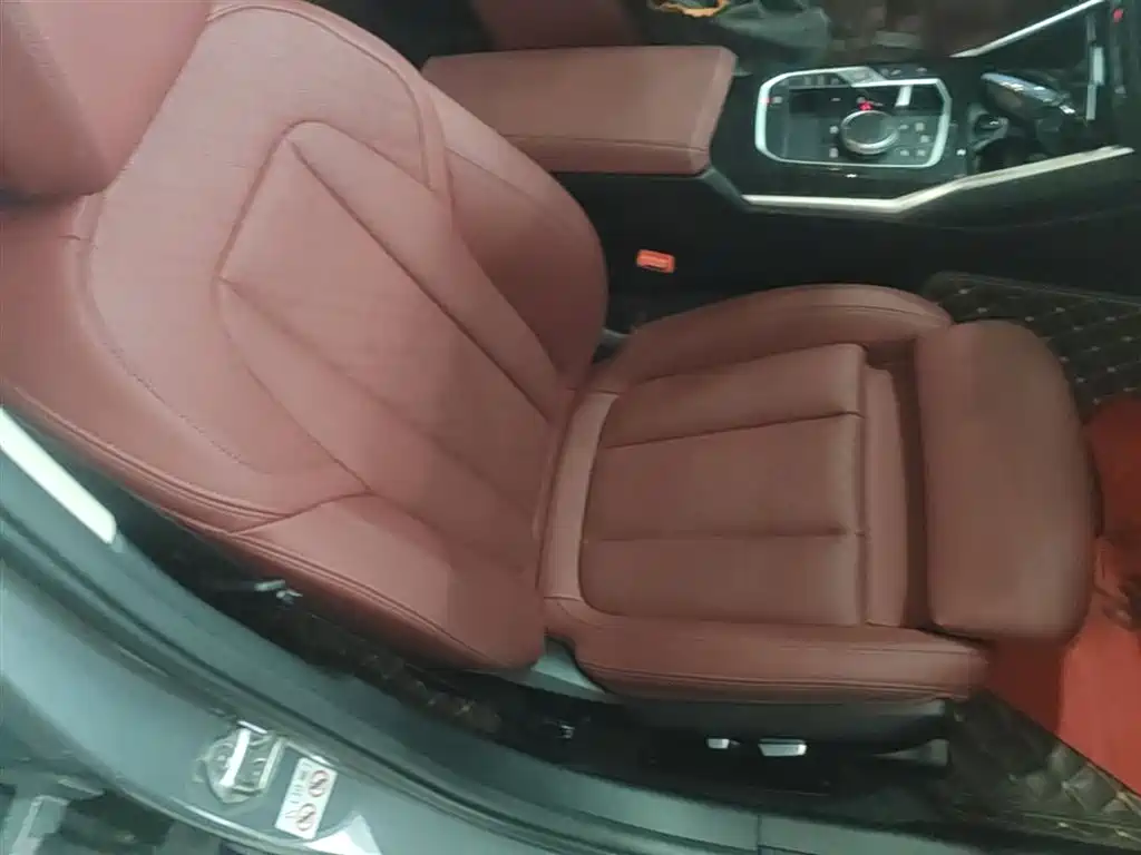 BMW 3 Series 2023 325Li M Sport Package фото 25