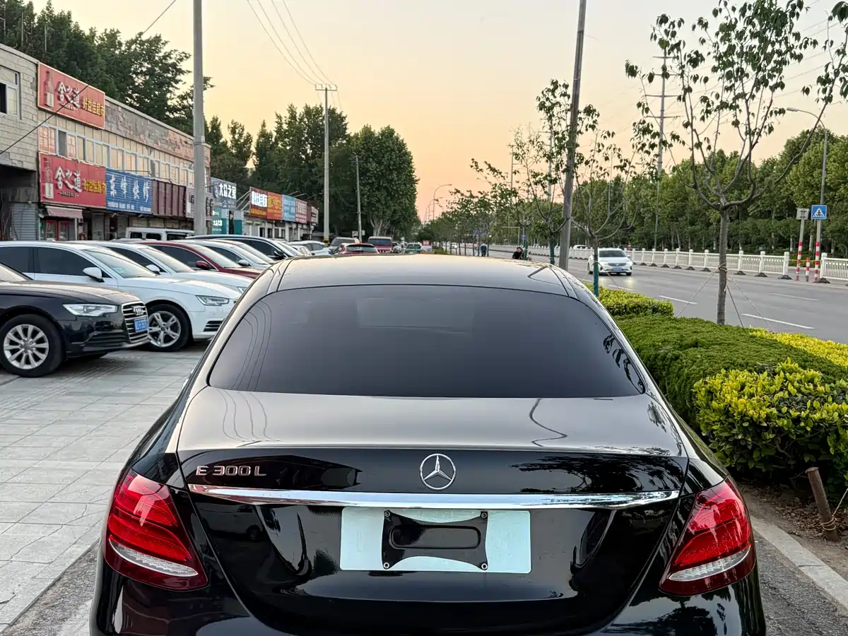 Mercedes-Benz E-Class 2016 E 200 L Sport Type фото 4