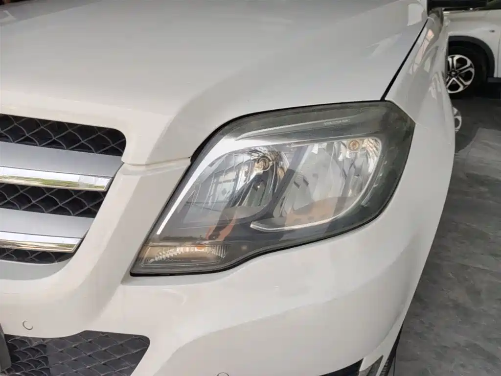 Mercedes-Benz GLK-Class 2013 GLK 300 4MATIC Dynamic Sunroof фото 24