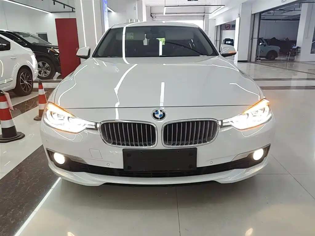 BMW 3 Series 2018 320Li Fashion Style фото 3