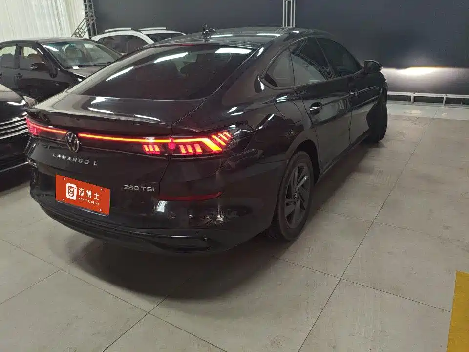Volkswagen Lamando 2022 Lamando L 280TSI DSG Sporty Edition фото 4