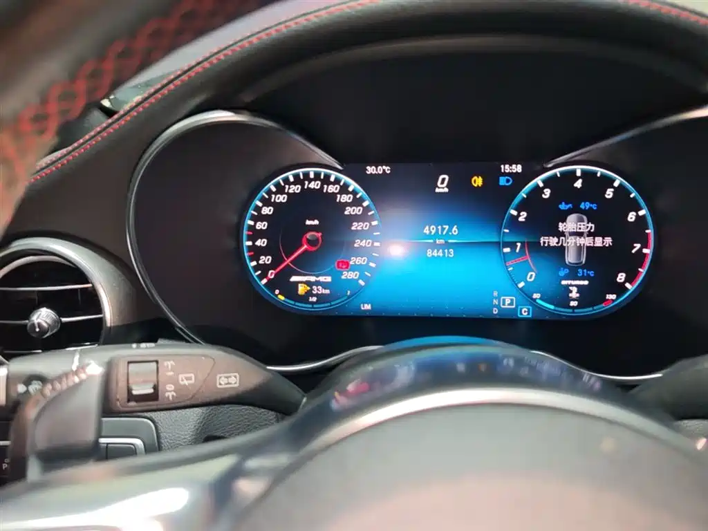 Mercedes-Benz C-Class AMG 2019 AMG C 43 4MATIC Estate Special Edition фото 12