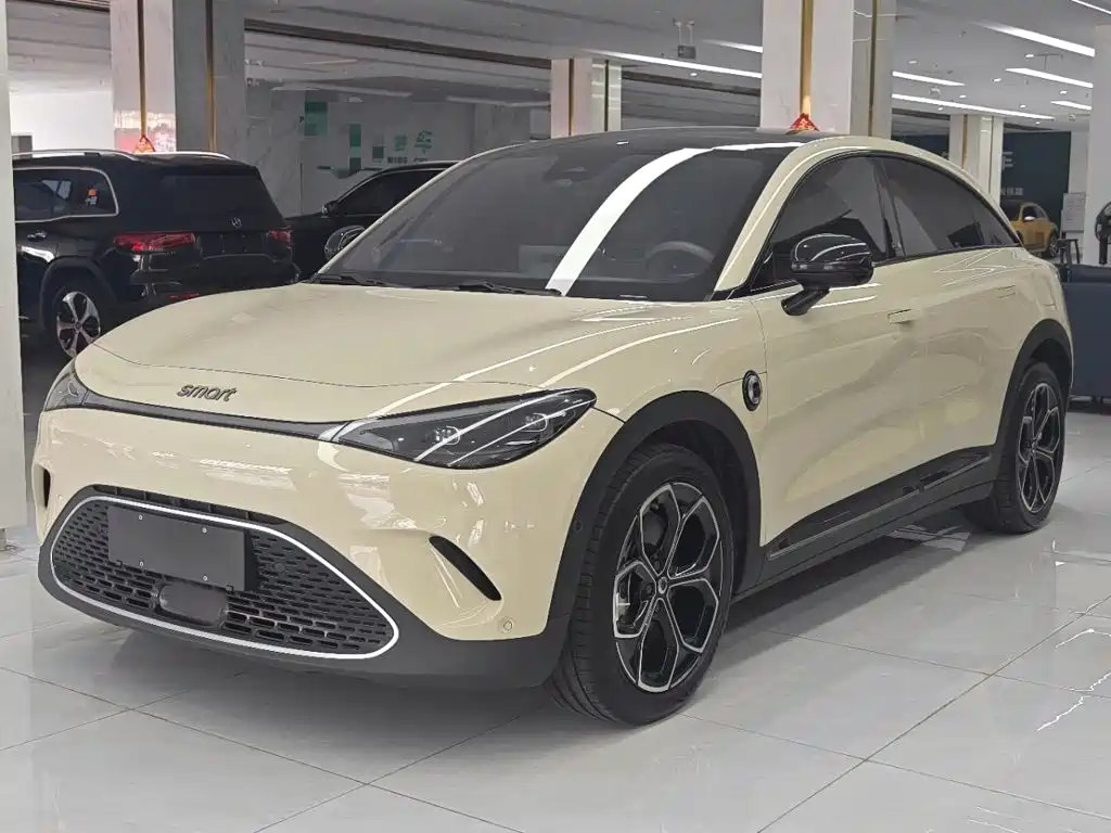 smart #3 2024 Stylish AWD Edition