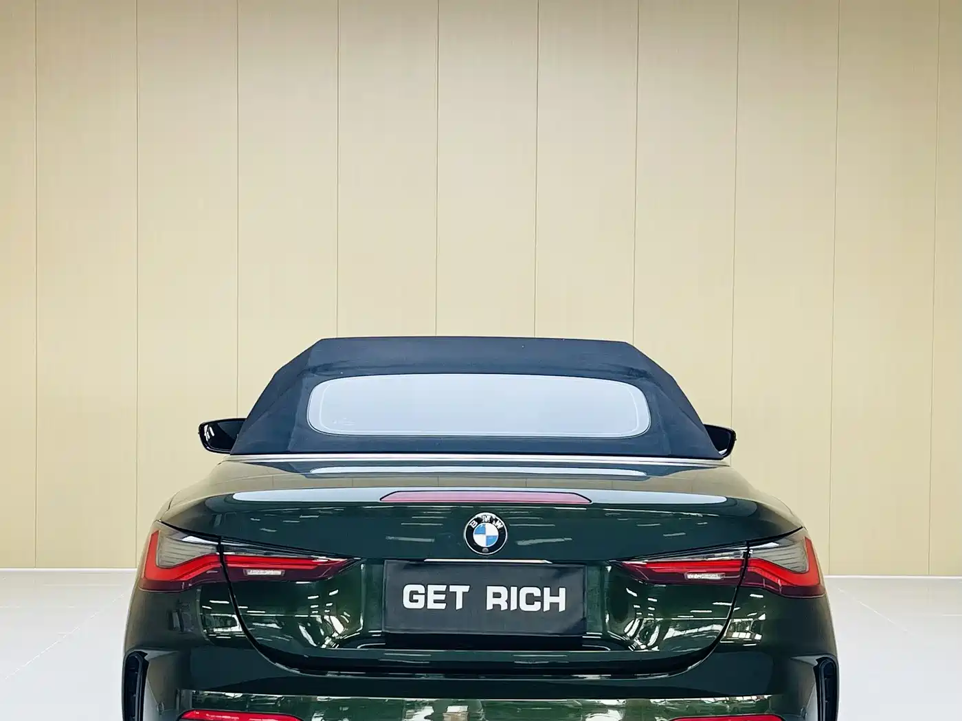 BMW 4 Series 2021 Facelift 425i Convertible M Sport Package фото 17