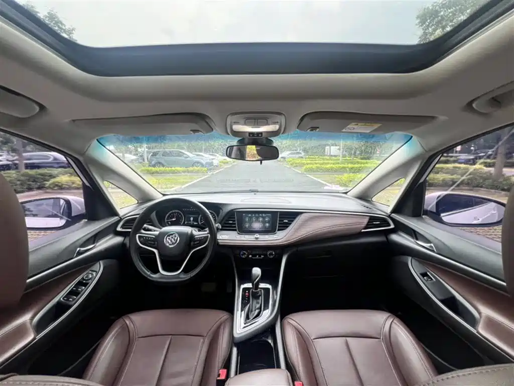 Buick GL6 2019 18T 6-seat Connected Luxury China VI фото 16
