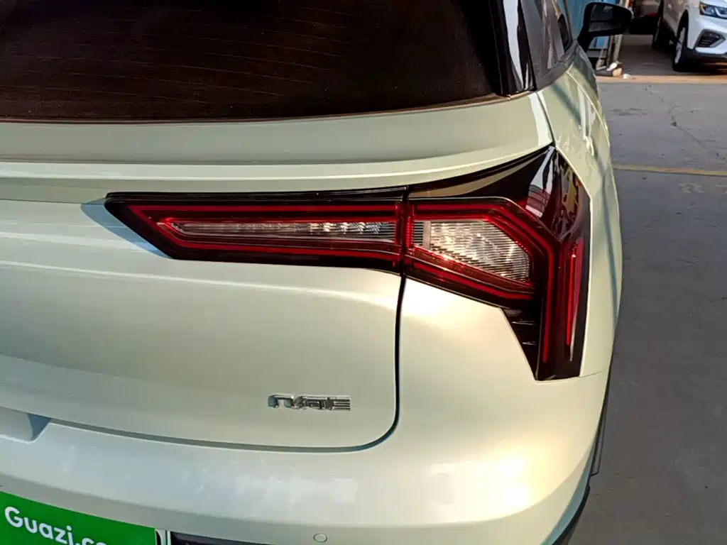 Geely Geometry E Firefly 2022 2022 401KM Delicate Tiger 4-seater