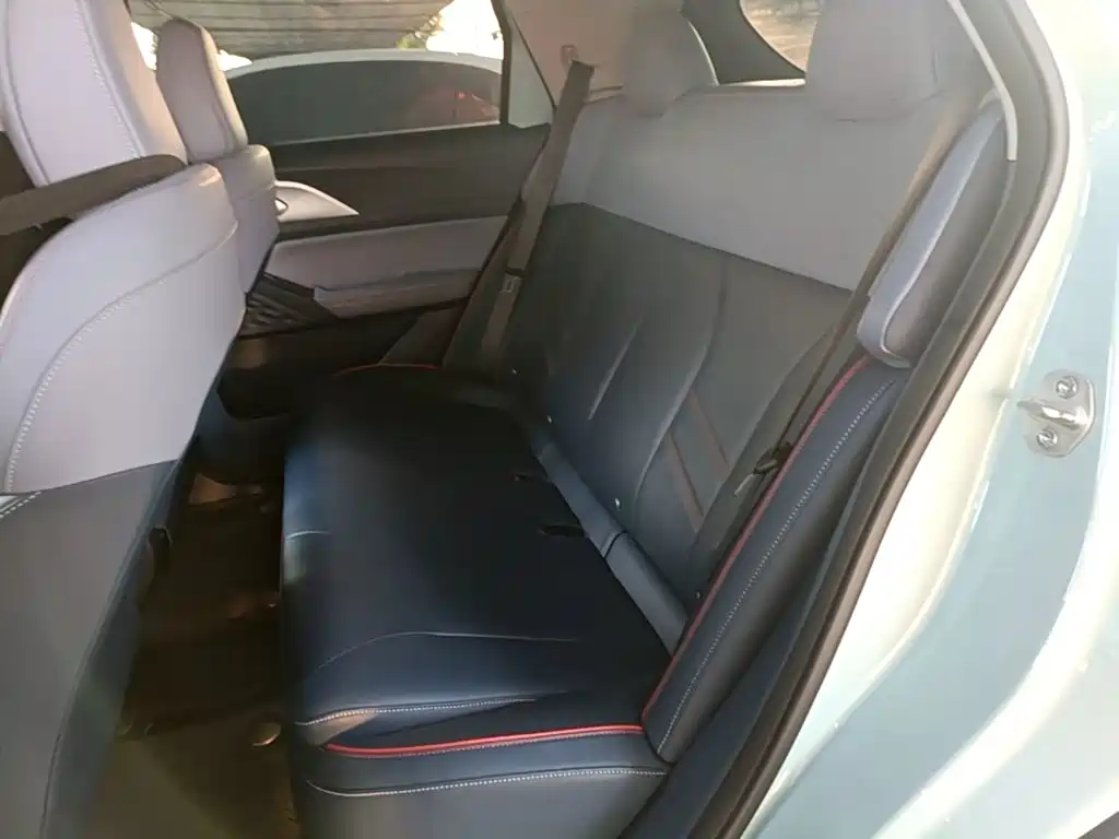Geely Geometry E Firefly 2022 2022 401KM Delicate Tiger 4-seater