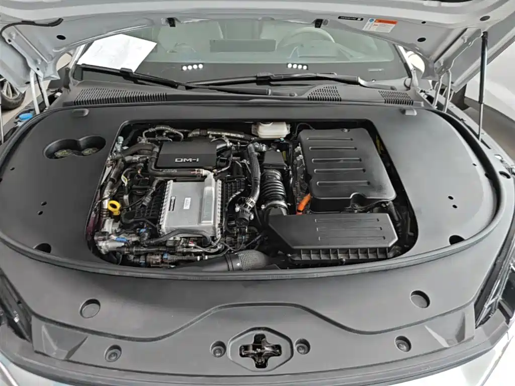 BYD Han 2025 DM-i 125KM Honor фото 20