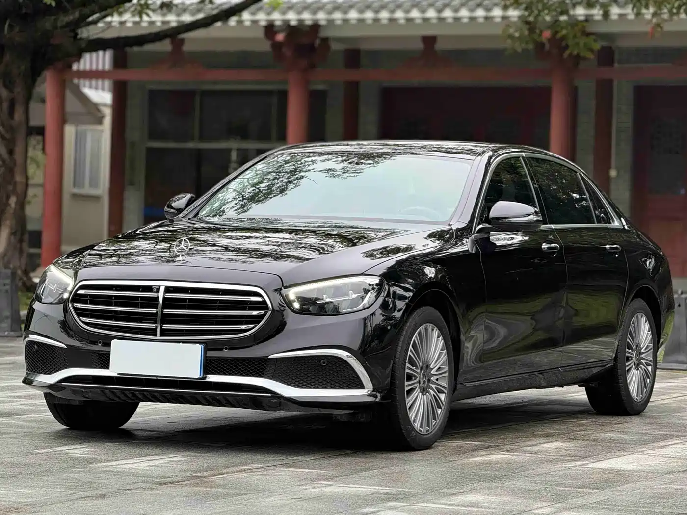 Mercedes-Benz E-Class 2023 Facelift E 300 L Luxury